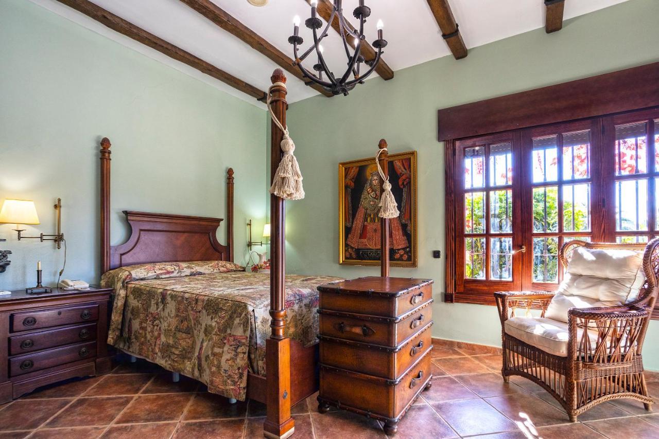 Casa Flores Con Piscina Interior Climatizada อัลเกาซิน ภายนอก รูปภาพ